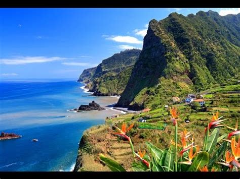 Madeira Island Tour Portugal - YouTube