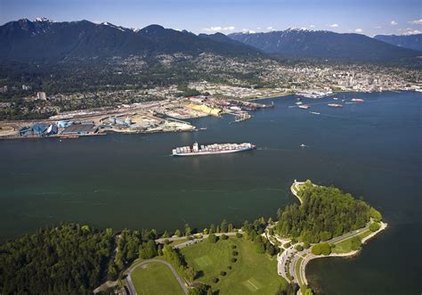 Making North Vancouver work for all Generations - North Vancouver Chamber