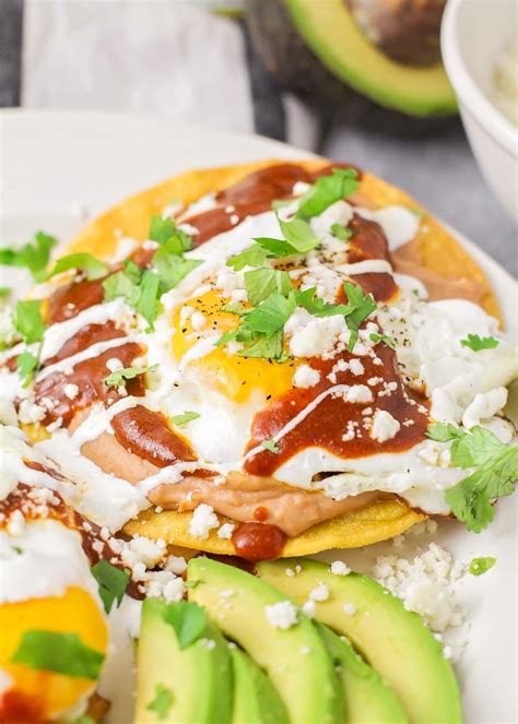 Classic Huevos Rancheros Recipe | Lil' Luna