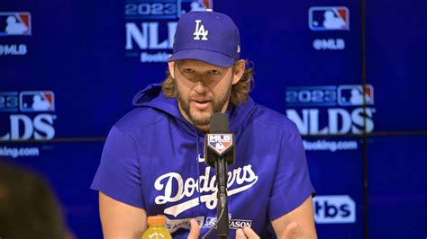 Clayton Kershaw shares unexpected downside of pitching on Saturdays | Yardbarker