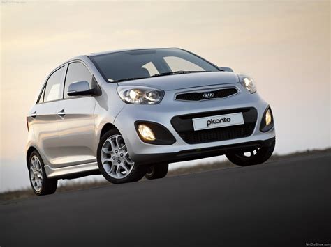 Kia Picanto (2012)