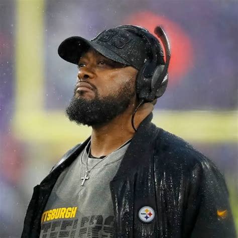 Mike Tomlin: Press conference| Pastor| Birthday| Crying jordan - sportsjone