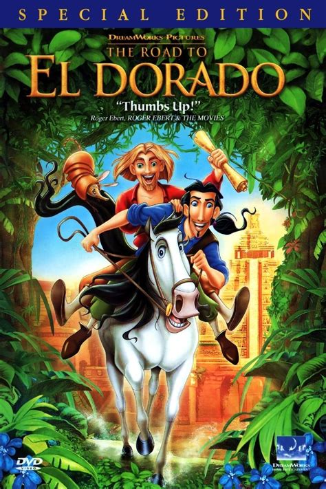 The Road to El Dorado | DreamWorks Animation Wiki | Fandom