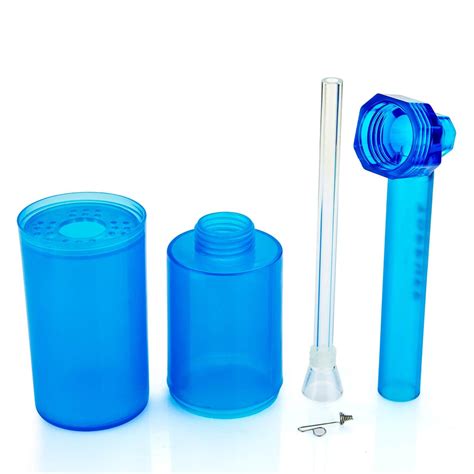 Portable Toppuff Water Bottle Bong Kit – Discreet Smoker