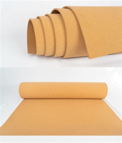 China cork rubber sheet Manufacturers Suppliers - Customized cork rubber sheet Wholesale