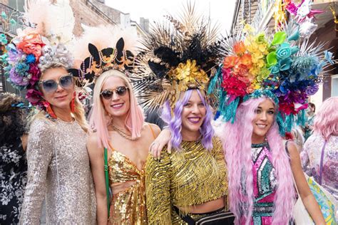 Our favorite Mardi Gras costumes in the French Quarter and around New ...