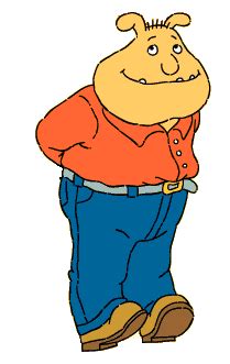 Shelley "Binky" Barnes | TVOKids Arthur Wiki | FANDOM powered by Wikia