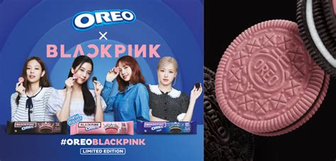 BLACKPINK x OREO Limited-Edition Cookies Are Now Available in Your Area ...