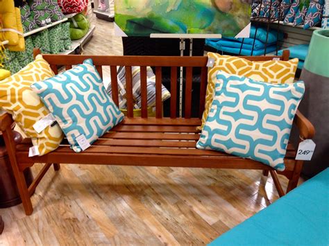 Patio Furniture | Homesense | Beautiful backyards, Summer backyard ...