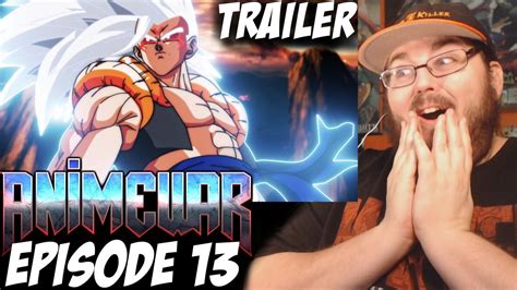 Anime War Episode 13 - EndWar [TRAILER] BY MaSTAR Media REACTION ...