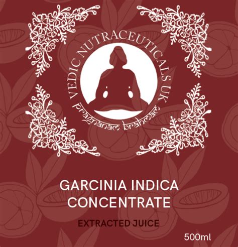 Garcinia Indica Concentrate – Traditional Yoga