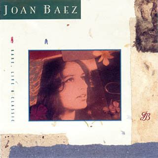 Jolly Joker presents: Joan Baez - Rare, Live & Classic (3 CD, 1993/FLAC)