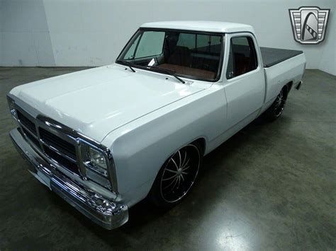 1991 Dodge D150 Pickup [unique custom] for sale