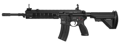 File:HK416F Standard.jpg - Internet Movie Firearms Database - Guns in Movies, TV and Video Games