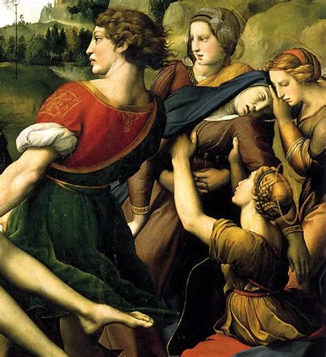 The Deposition By Raphael - Top 10 Facts