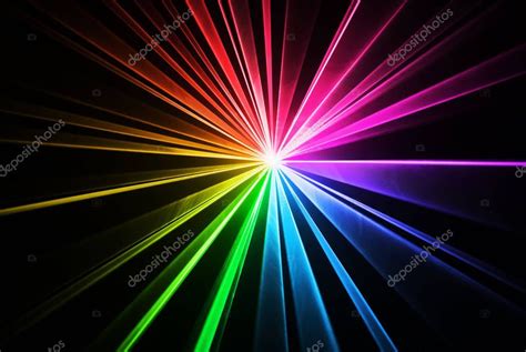 Colored Beam Laser Light - Stock Photo , #SPONSORED, #Laser, #Beam, # ...