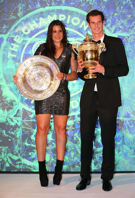 Marion Bartoli - 2013 Wimbledon Championships Winners Ball in London ...