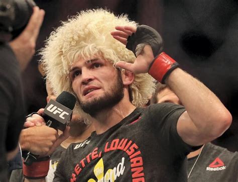 Khabib Nurmagomedov labels UFC 254 as the best card of the year