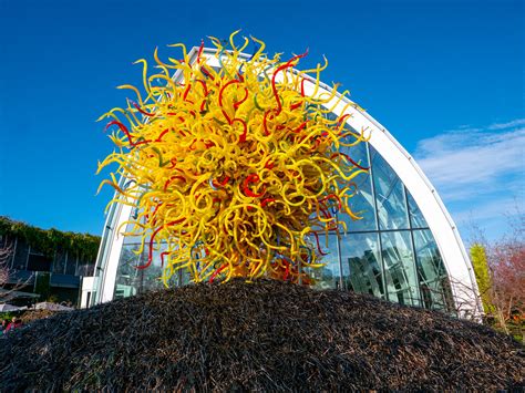 The Sun, Chihuly Garden and Glass exhibit in the Seattle C… | Flickr