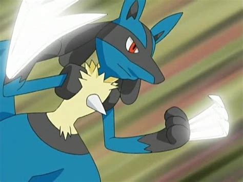 Why Lucario is a Steel Type | Pokémon Amino