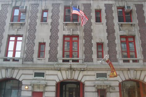 Practicing Parenthood: Honoring New York's Bravest at the New York City Fire Museum