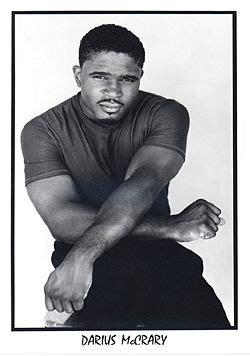 Darius McCrary - Transformers Wiki