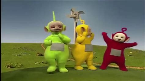 Teletubbies Smoking Weed