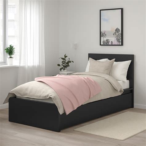 Single Beds & Single Bed Frames | Bedroom Furniture - IKEA