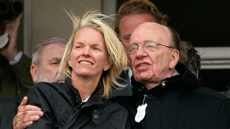 Rupert Murdoch’s Children, Family and More: Photos