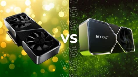 Nvidia RTX 4060 Ti vs RTX 3060 Ti: Is the 4000 Series worth it?