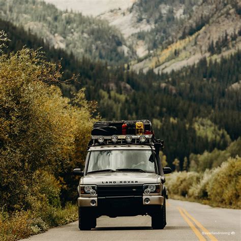 Land Rover Discovery Expedition Roof Rack | Unleash Your Adventure Today – Gearlanders.com