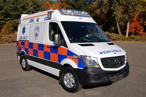 Mercedes Sprinter Ambulance | ASM-AETNA Blog