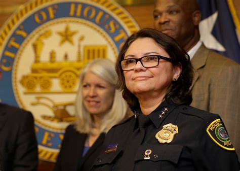 Houston Police Chief gratified by finding of no bias in officer ...