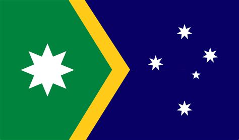 Australia Flag Redesign : vexillology