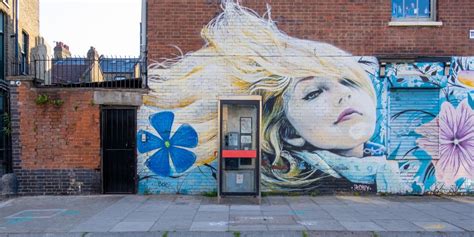 London's Street Art Scene: Find The City's Best Murals - Travel City