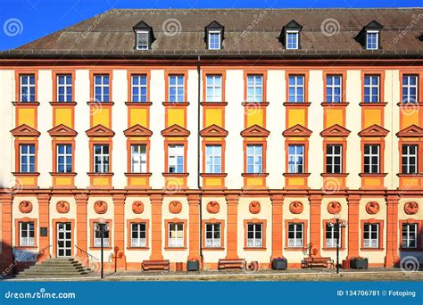 Bayreuth is a City in Bavaria, Germany Stock Image - Image of city, reservoir: 134706781