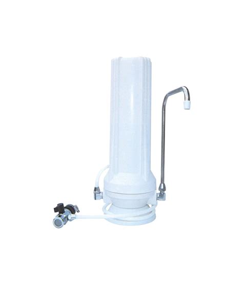 Single Countertop filtration system - Water Purification Systems