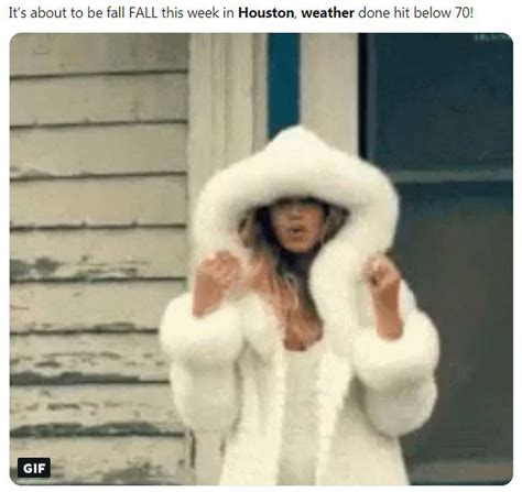 Memes that hilariously capture the essence of Texas' neurotic weather