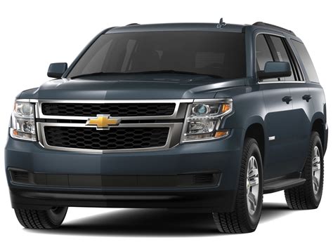 2019 Chevrolet Tahoe Exterior Colors | GM Authority