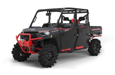 2022 Polaris Industries RANGER CREW XP 1000 High Lifter Edition Stealth Gray for sale in ...