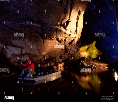 Marble arch caves ireland fermanagh hi-res stock photography and images ...