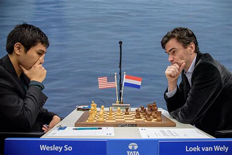 Carlsen wins Wijk masters, Wei Yi wins B | ChessBase