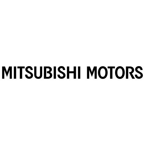 Mitsubishi Motors Logo PNG Transparent & SVG Vector - Freebie Supply