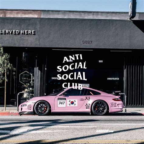 Anti Social Social Club Aesthetic Wallpapers - Wallpaper Cave