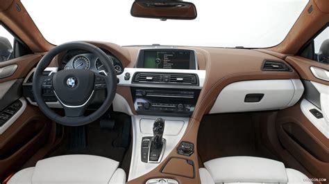 2013 BMW 6-Series Gran Coupe 640i - Interior | Caricos