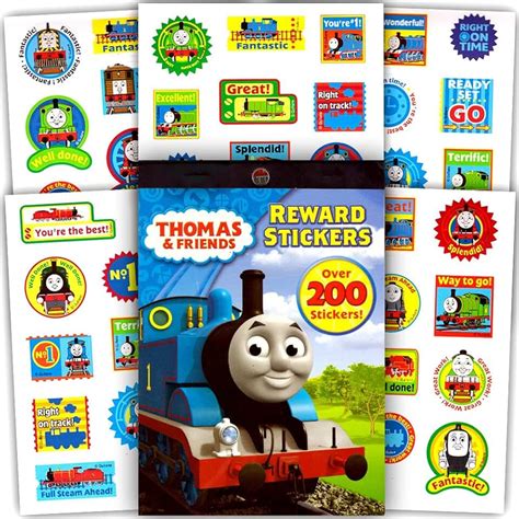 Amazon.com: thomas the train stickers