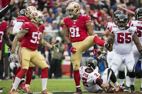 49ers: Why Defensive Line Is the Strongest for 2016