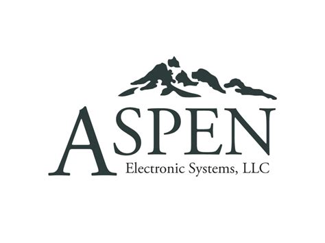 Aspen Logo by Andrew Del Prete on Dribbble