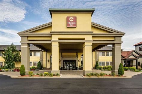 CLARION INN SEEKONK - PROVIDENCE $110 ($̶1̶4̶1̶) - Prices & Hotel Reviews - MA