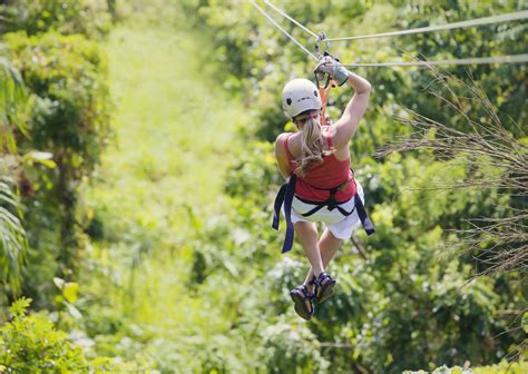 Zipline on Big Island Hawaii | Zipline Tours | I Love Hawaii